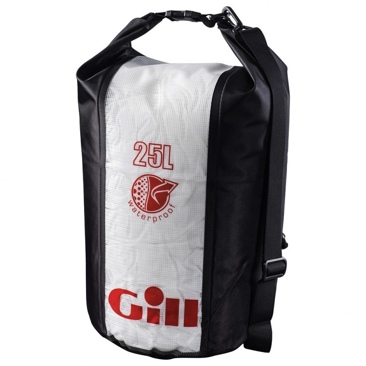 Gill 25L Dry Cylinder Bag - Holdall, Kit Bags &amp; Dry Bags 