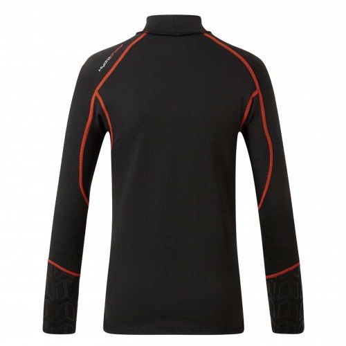 Gill Hydrophobe Top Junior Black