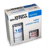 WEST SYSTEM Epoxy Resin A Packs (1.2kg)