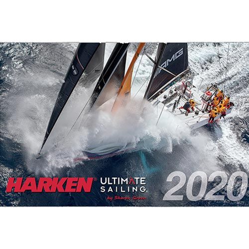 Harken Ultimate Sailing Calendar 2020