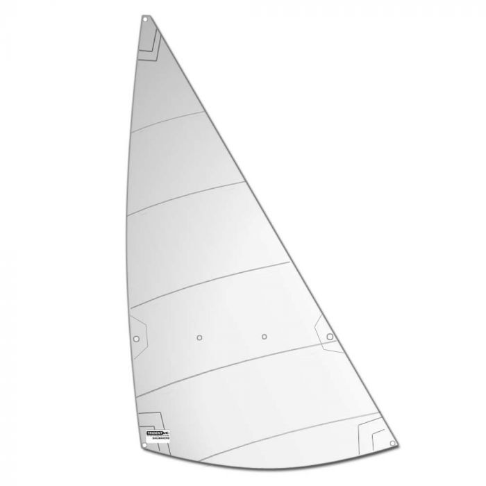 Trident RS Feva Training Mainsail