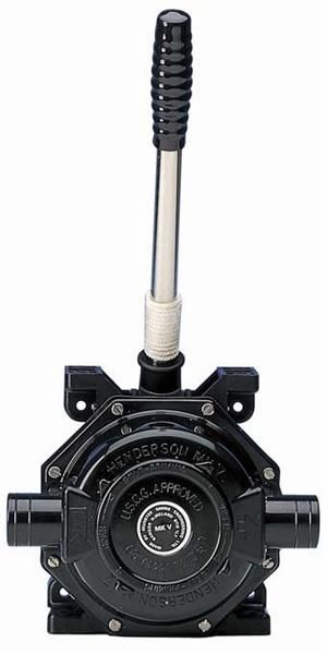 whale mk5 bilge pump