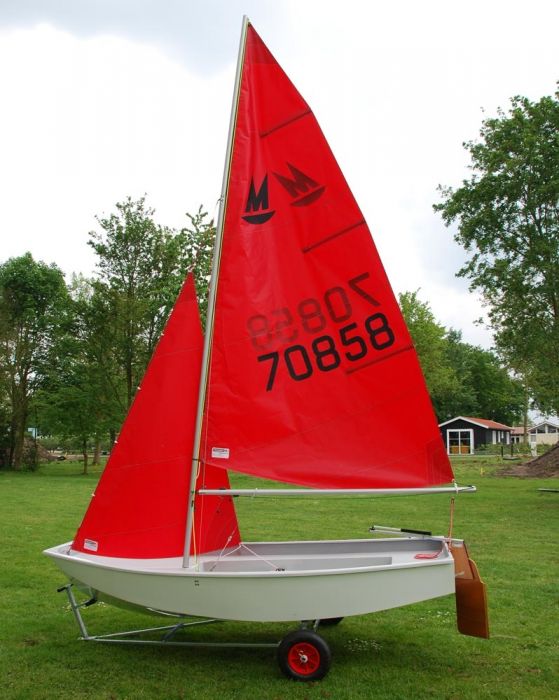 Mirror dinghies store for sale